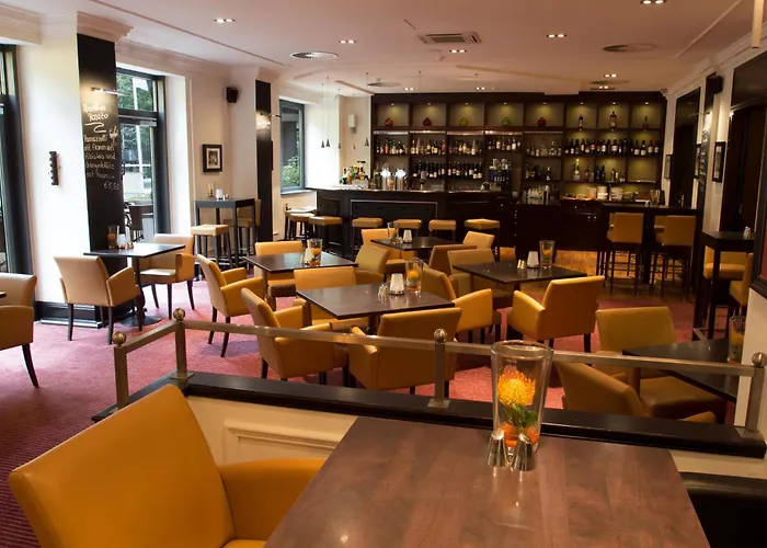 Courtyard By Marriott Duesseldorf Seestern