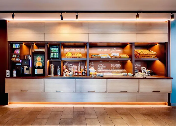 B&B Hotel Duesseldorf City-Sued