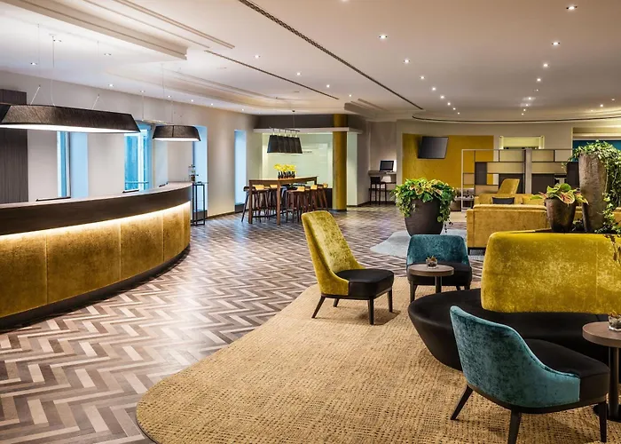 Sheraton Duesseldorf Airport Hotel